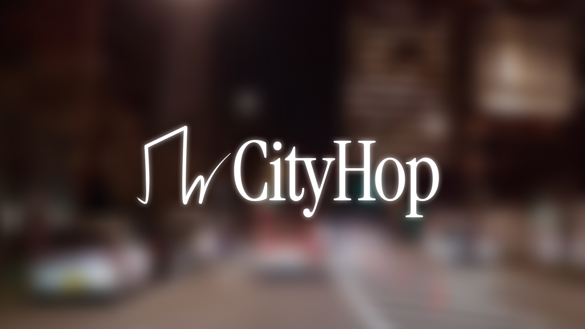 CityHop Aesthetic walks and drives from around the world